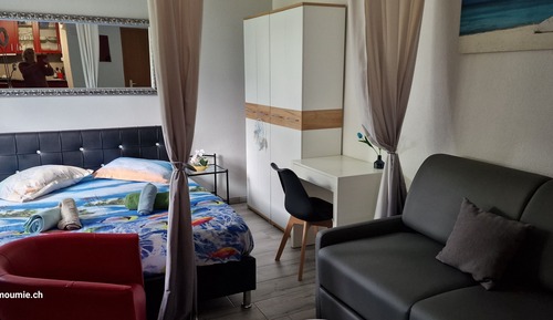 Room, 1 Bedroom, Smoking, Terrace