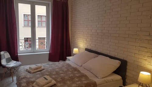 Comfort Apartment, 2 Bedrooms, Balcony