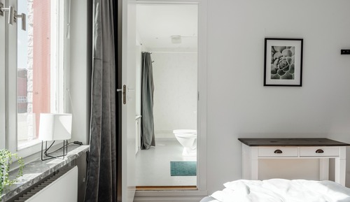 Double Room, Private Bathroom