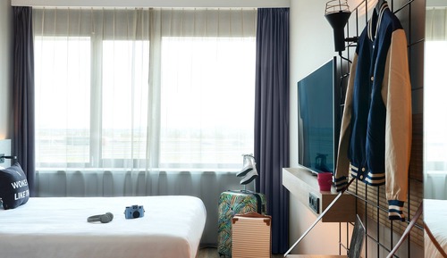 Room, 1 Queen Bed, Non Smoking