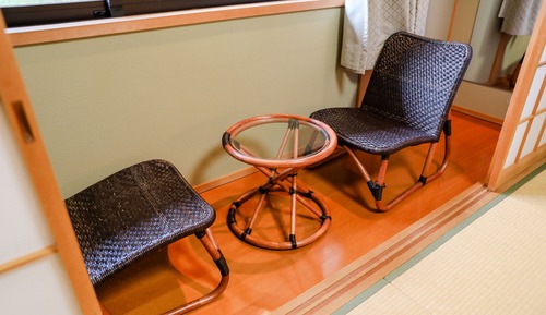 Japanese Style Room