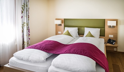 Comfort Single Room