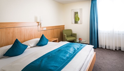 Basic Double Room
