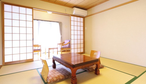 Japanese-style 8tatami mats room, Non Smoking