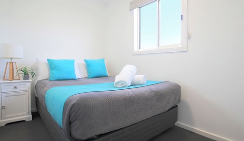 2 Bedroom with Spa Apartment