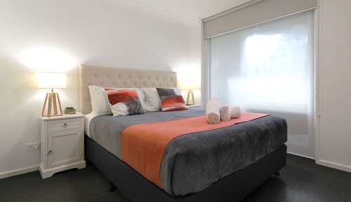 2 Bedroom Apartment