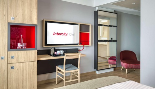 Business Twin Room