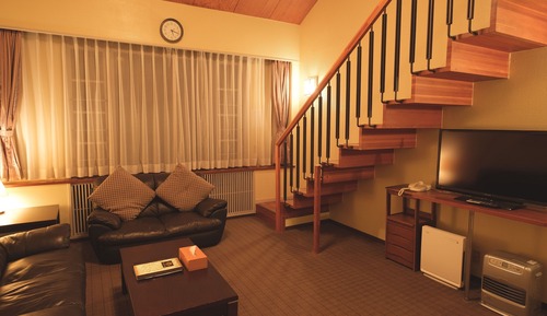 3F Maisonette Room