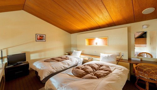 3F Maisonette Room
