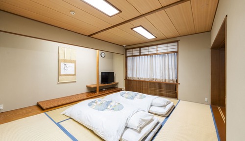 1F Japanese Style Room