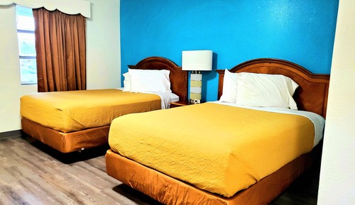 Basic Double Room, Non Smoking