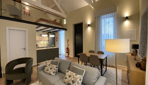Deluxe Villa, 1 Double Bed