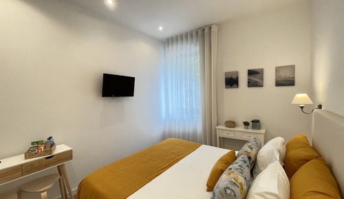Budjet Double Room