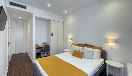 Basic Double Room