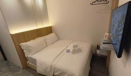 Standard Double Room, 1 Double Bed