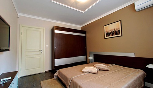 Apartment, 1 Bedroom, Accessible, Balcony