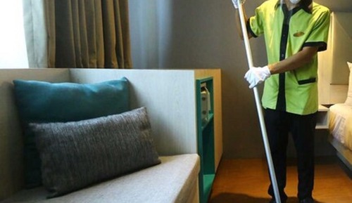 Deluxe Single Room (Non Smoking)