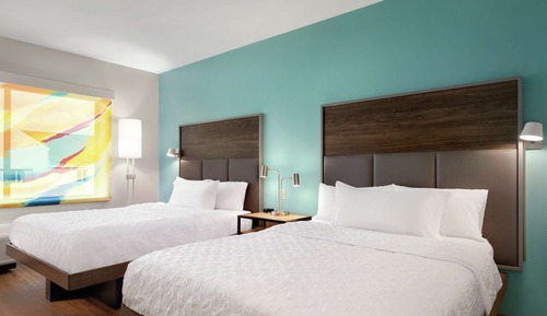 Room, 2 Queen Beds