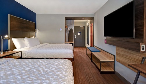 Room, 2 Queen Beds