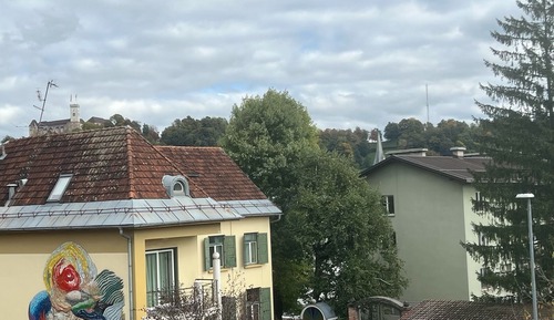 Premium Studio with Street View (Apt.8)