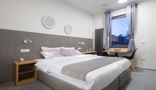 Classic Studio with Garden View (Apt.6)