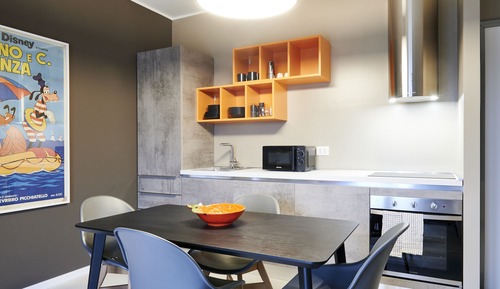Deluxe Condo