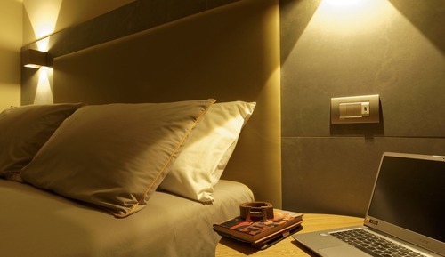 Comfort Room (CAMERA 2 GR)