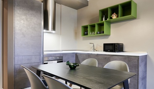 Deluxe Condo