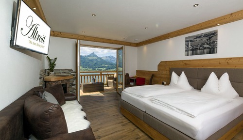 Deluxe Double Room, 1 King Bed