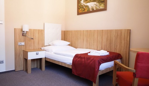 Comfort Single Room