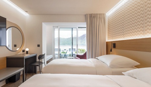 Superior Double Room, Lake View