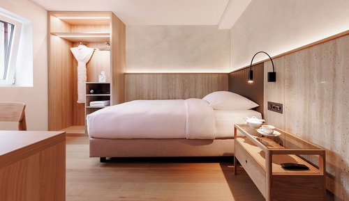 Economy Single Room