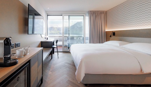 Standard Double Room, Lake View