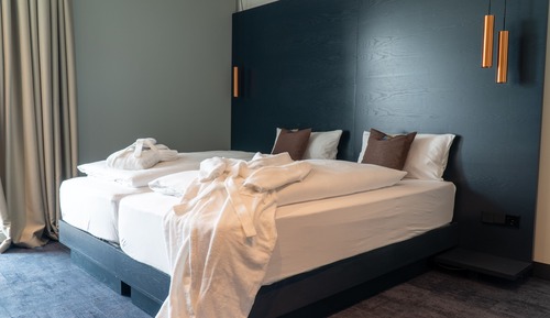 Design Double or Twin Room
