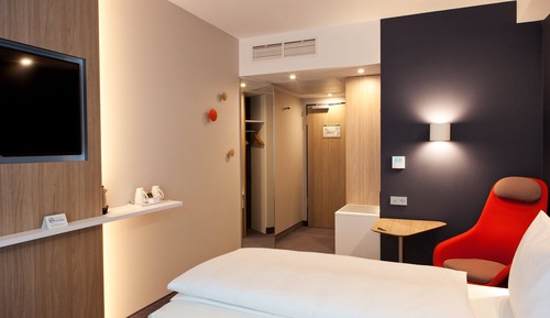 Standard Room, 2 Twin Beds
