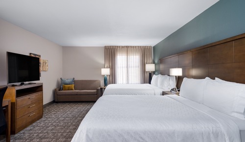 Studio Suite, 2 Queen Beds