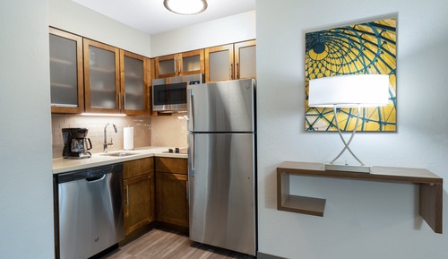 Studio Suite, 1 King Bed, Accessible (Communications)