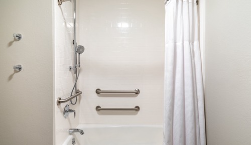 Studio Suite, 1 King Bed, Accessible (Communications, Accessible Tub)