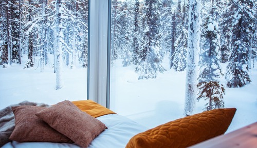 Glass Cabin