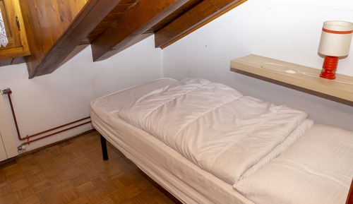 Apartment, 2 Bedrooms, Mountain View (Piazza 2)