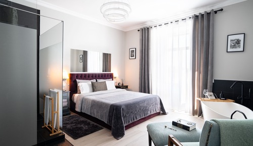 Deluxe Suite, Balcony (6)