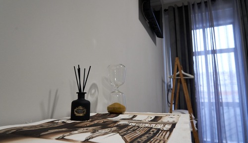 Deluxe Suite, Balcony, City View (4)