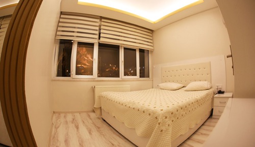 Standard Double Room, 1 Queen Bed, City View