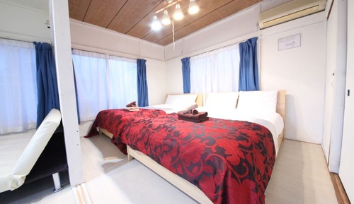 DAIICHI-H SHIN-OKUBO Room.A
