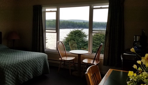 Panoramic Room, 1 Queen Bed, Ensuite, Ocean View