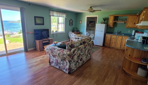 Classic Suite, 1 Bedroom, Ocean View, Oceanfront
