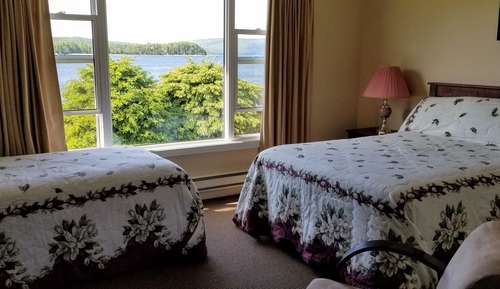Panoramic Double or Twin Room, Multiple Beds, Non Smoking, Ocean View