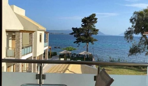 Comfort Double Room, Balcony, Sea View