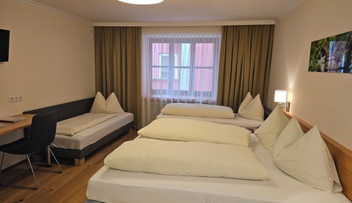 Quadruple Room