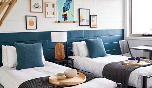 Deluxe Single Room